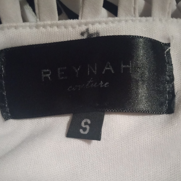 Reynah cocktail dress - Picture 2 of 3